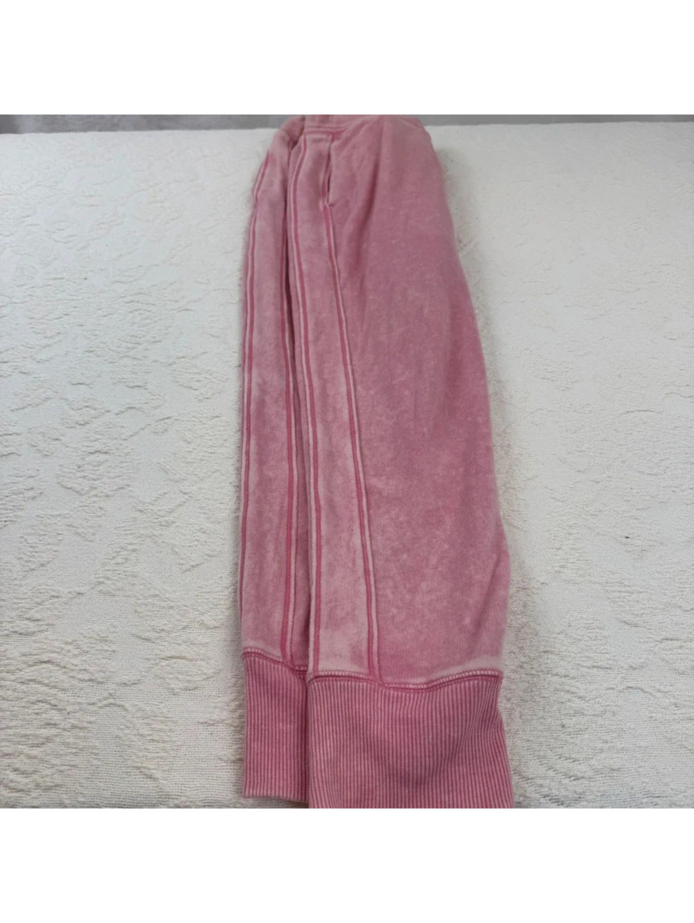Y2K Victoria’s Secret PINK Acid Wash Jogger Sweatpants  - Large